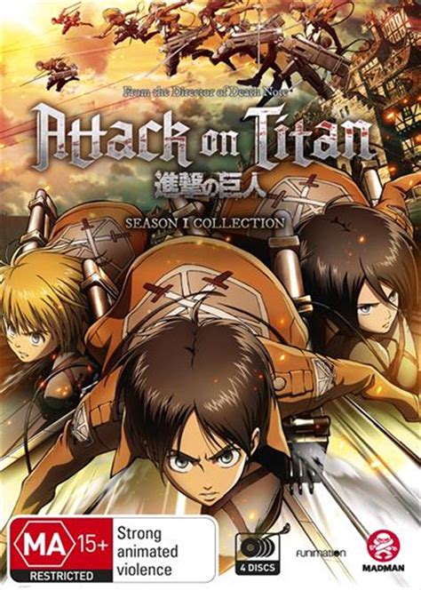 attack on titan torrent|Attack on Titan (Season 1 Complete) BluRay 1080p HD [Dual .